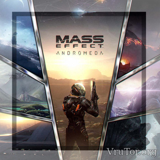 Mass Effect Andromeda Super Deluxe Edition 2017 Pc Repack от